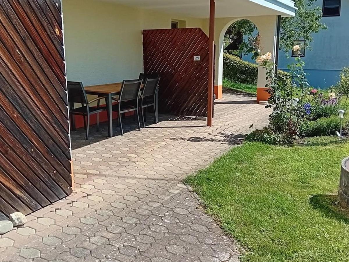 Ferienhaus Beim Wildenstein Leibertingen المظهر الخارجي الصورة
